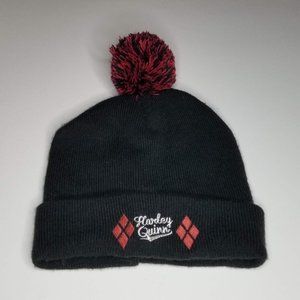 DC Comics - Harley Quinn Toboggan - NWOT